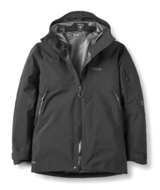 Ski Jas Rab Men Khroma Diffuse GTX Jacket Black
