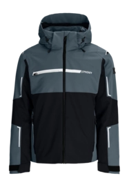 Ski Jas Spyder Men Titan Jacket Black Regular Fit