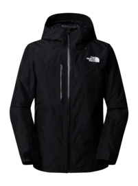 Ski Jas The North Face Men Descendit Jacket TNF Black/TNF Black