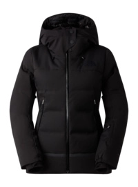 Ski Jas The North Face Women Cirque Down Jacket TNF Black/R
