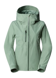 Ski Jas The North Face Women Descendit Jacket Slate Moss