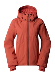 Ski Jas The North Face Women Lenado Jacket Mars Dust