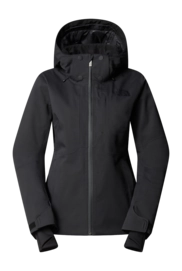 Ski Jas The North Face Women Lenado Jacket TNF Black