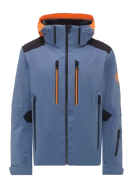 Ski Jas Toni Sailer Men Evan Blue Metal