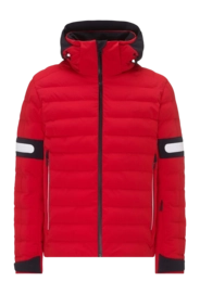 Ski Jas Toni Sailer Men Gideon Signal Red