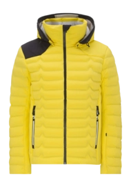 Ski Jas Toni Sailer Men Howard Nepal Yellow