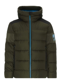 Ski Jas Toni Sailer Men Lenny Dark Pine