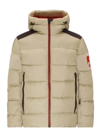Ski Jas Toni Sailer Men Lenny Mineral Earth