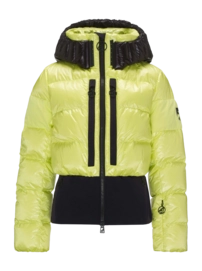 Ski Jas Toni Sailer Women Bernadette Citrine