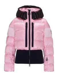 Ski Jas Toni Sailer Women Bernadette Rose Powder