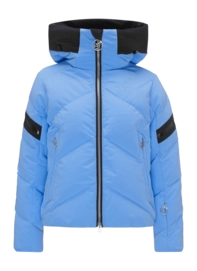 Ski Jas Toni Sailer Women Helena Stretch Cornflower