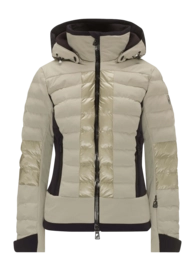 Ski Jas Toni Sailer Women Lisbeth Mineral Earth