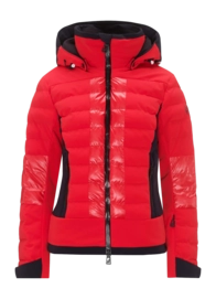 Ski Jas Toni Sailer Women Lisbeth Pink Red