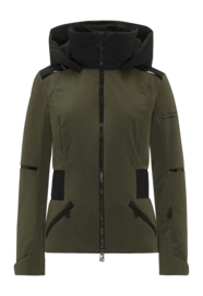 Ski Jas Toni Sailer Women Martha Dark Pine