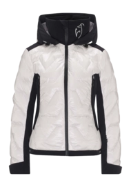 Ski Jas Toni Sailer Women Zoe Bright White