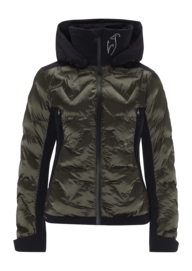 Ski Jas Toni Sailer Women Zoe Splendid Dark Pine