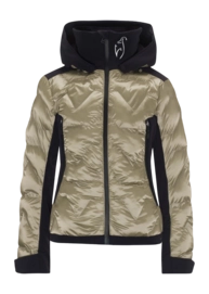 Ski Jas Toni Sailer Women Zoe Splendid Mineral Earth