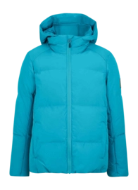 Ski Jas Ziener Boys Awar Z Jacket Junior Aqua Breeze Boys Regular Fit