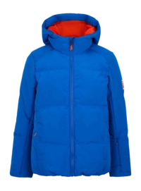 Ski Jas Ziener Boys Awar Z Jacket Cobalt Blue Junior Boys AQUASHIELD