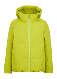 Ski Jas Ziener Boys Awar Z Jacket Electric Grass Junior Boys Regular Fit