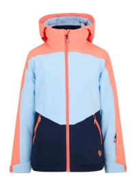 Ski Jas Ziener Kids Arnu Z Jacket Junior Arctic Sky Stru Regular Fit