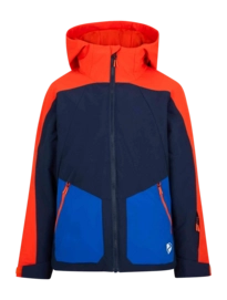 Ski Jas Ziener Kids Arnu Z Jacket Junior Dark Navy AQUASHIELD