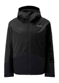 Ski Jas Ziener Men Taraino Jacket Black Regular Fit