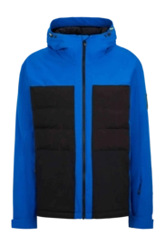 Ski Jas Ziener Men Tarlo Z Jacket Cobalt Blue Regular Fit