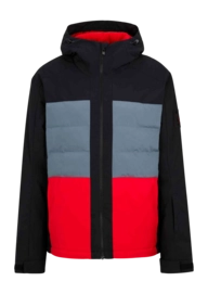 Ski Jas Ziener Men Tarlo Z Jacket Red Regular Fit
