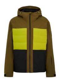 Ski Jas Ziener Men Tarlo Z Jacket Seaweed Regular Fit