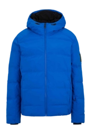 Ski jas Ziener Men Tyers Z Jacket Cobalt Blue Regular Fit