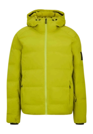 Ski Jas Ziener Men Tyers Z Jacket Electric Grass Regular Fit