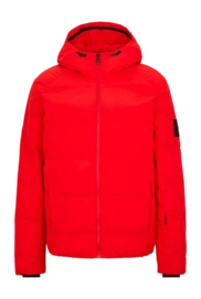 Ski Jas Ziener Men Tyers Z Jacket Red Regular Fit