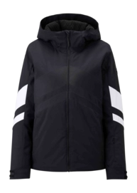 Ski Jas Ziener Women Taraina Jacket Black Normale pasvorm