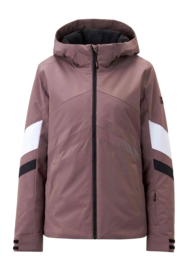 Ski Jas Ziener Women Taraina Jacket Dusty Violet Regular Fit