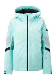 Ski Jas Ziener Women Taraina Jacket Radiant Lagoon Regular Fit