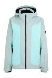 Ski Jas Ziener Women Tarla Z Jacket Dried Eucalyptus Regular fit