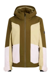 Ski Jas Ziener Women Tarla Z Jacket Seaweed Regular Fit