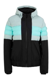 Ski jas Ziener Women Tindia Z Jacket Dried Eucalyptus Regular Fit