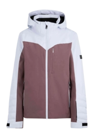 Ski Jas Ziener Women Tobina Z Jacket Dusty Violet AQUASHIELD