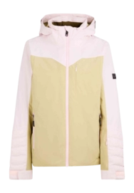 Ski Jas Ziener Women Tobina Z Jacket Sage Leaf Regular Fit