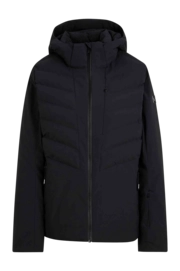 Ski Jas Ziener Women Tokki Z Jacket Black PrimaLoft