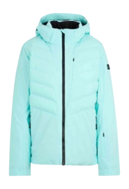 Ski Jas Ziener Women Tokki Z Jacket Radiant Lagoon Regular Fit