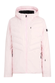 Ski Jas Ziener Women Tokki Z Jacket Shell Pink Regular Fit