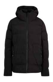 Ski Jas Ziener Women Trava Z Jacket Black AQUASHIELD