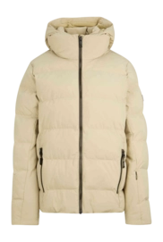 Ski Jas Ziener Women Trava Z Jacket Sage Leaf Regular Fit