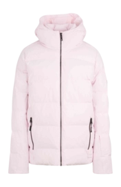 Ski Jas Ziener Women Trava Z Jacket Shell Pink Regular Fit