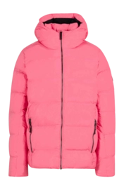 Ski Jas Ziener Women Trava Z Jacket Strawberry Sorbet Regular Fit
