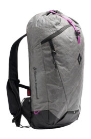 Ski Rugzak Black Diamond Unisex Cirque Ultra Storm Gray 25 (M/L) 0,85 kg