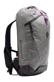 Ski Rugzak Black Diamond Unisex Cirque Ultra Storm Gray 25 (S/M) 0,85 kg